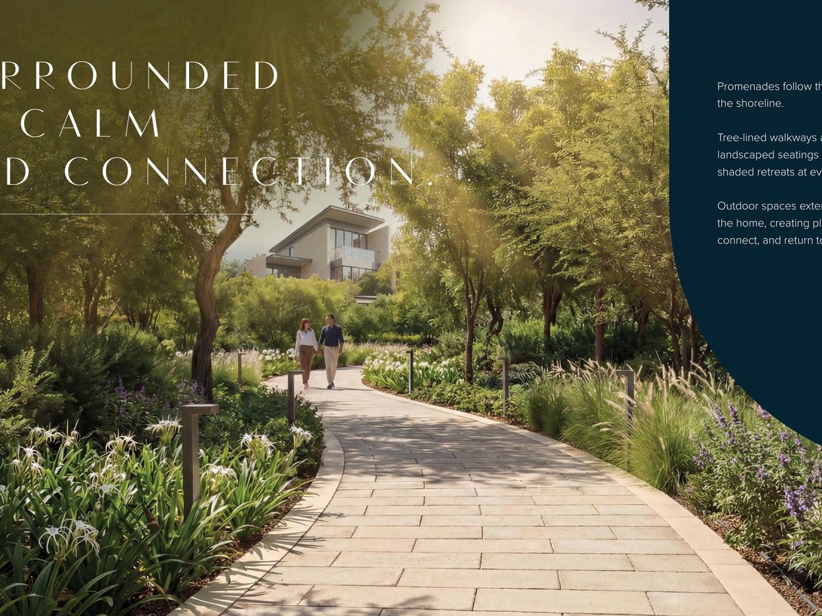 River Cove Residences at Sobha City, Abu Dhabi